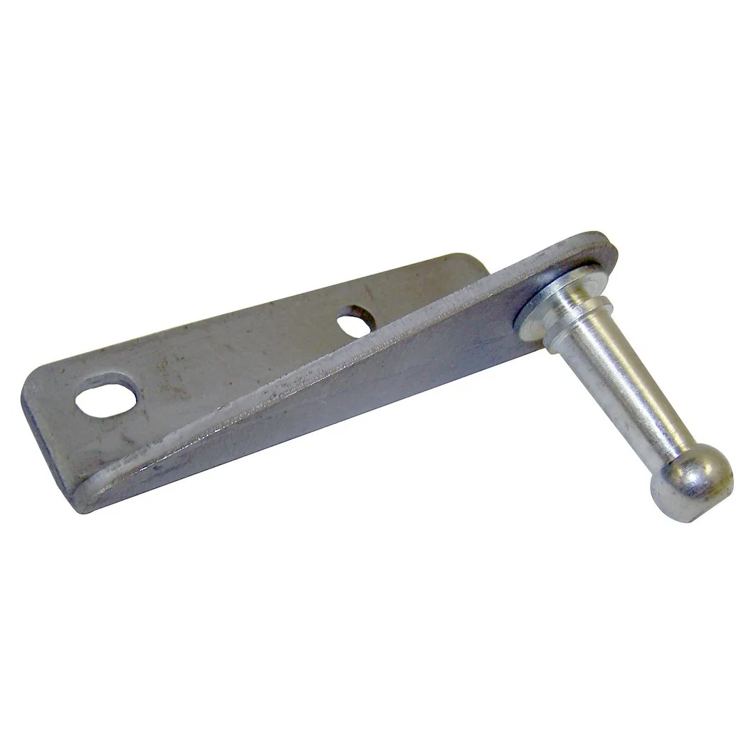 J5355339 – CROWN AUTO Clutch Linkage Pivot Ball, OE Replacement Long Style Bracket and Pivot